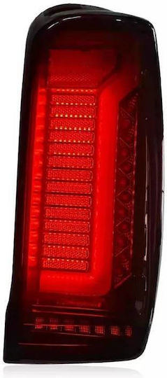 Carner Πίσω Φανάρια Led για Mitsubishi L200 2τμχ