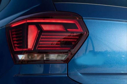Carner Taillights Led for Volkswagen Polo 2pcs