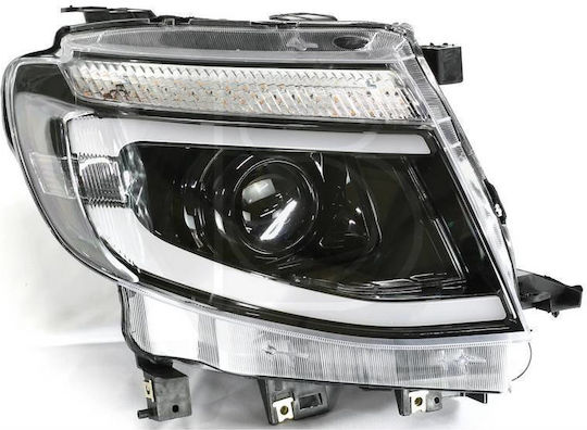 Carner Front Lights Led for Ford Ranger Volkswagen T6 2012-2015 2pcs