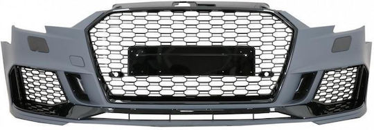 Carner Bumper de Autoturism Partea din față Compatibil cu Mini Cabrio Audi A3 / RS3 16-18