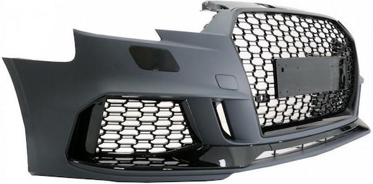 Carner Bumper de Autoturism Partea din față Compatibil cu Mini Cabrio Audi A3 / RS3 16-18