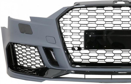 Carner Bumper de Autoturism Partea din față Compatibil cu Mini Cabrio Audi A3 / RS3 16-18