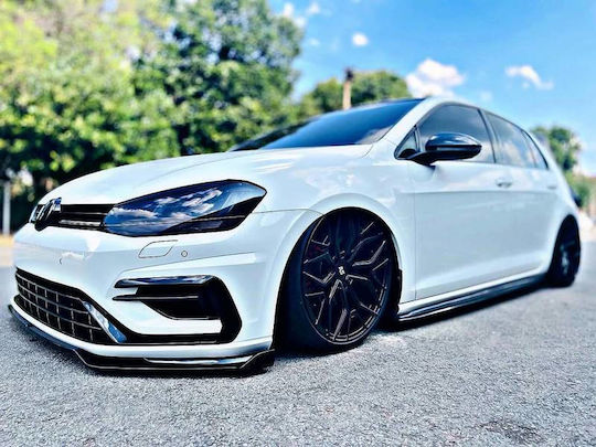 Carner Bumper de Autoturism Partea din față Compatibil cu Volkswagen Magazin online de golf