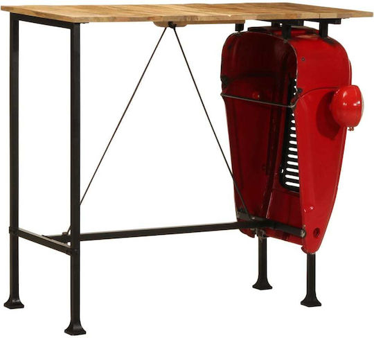 Esszimmer 7Stück 120x55cm