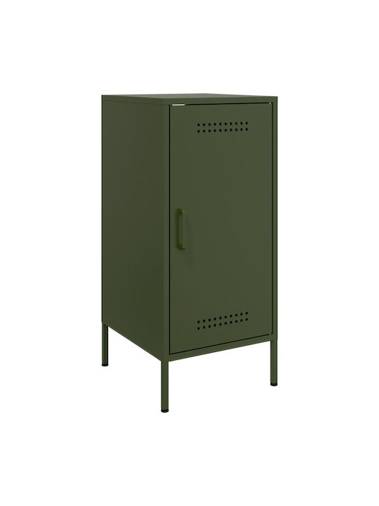 Мебели за съхранение от метал Green 36x39x79см