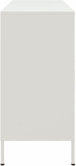 Мебели за съхранение от метал Olive Green 100.5x39x79см