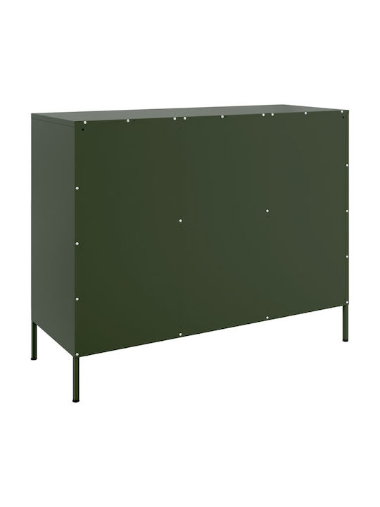 Μπουφές Green 100.5x39x79cm