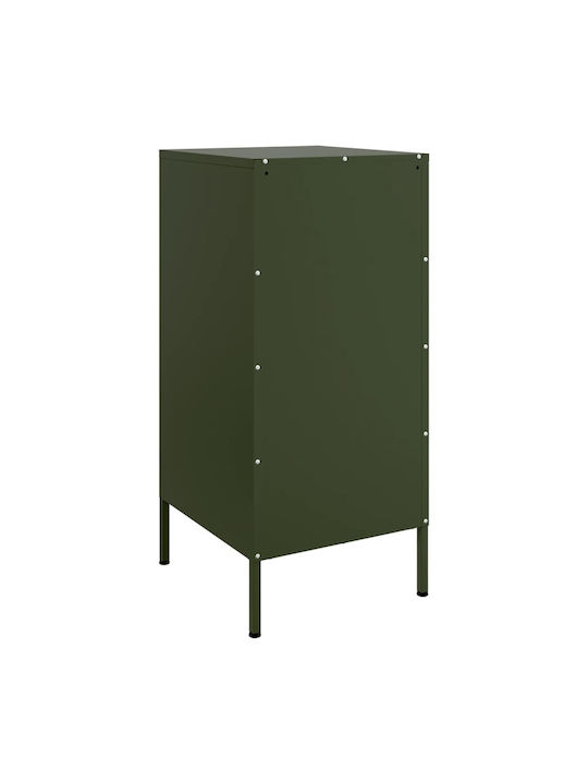 Мебели за съхранение от метал Green 36x39x79см