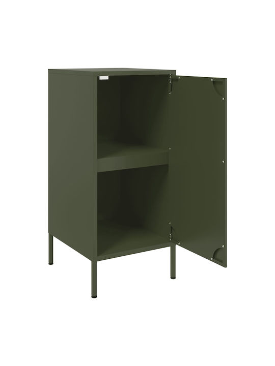 Мебели за съхранение от метал Green 36x39x79см