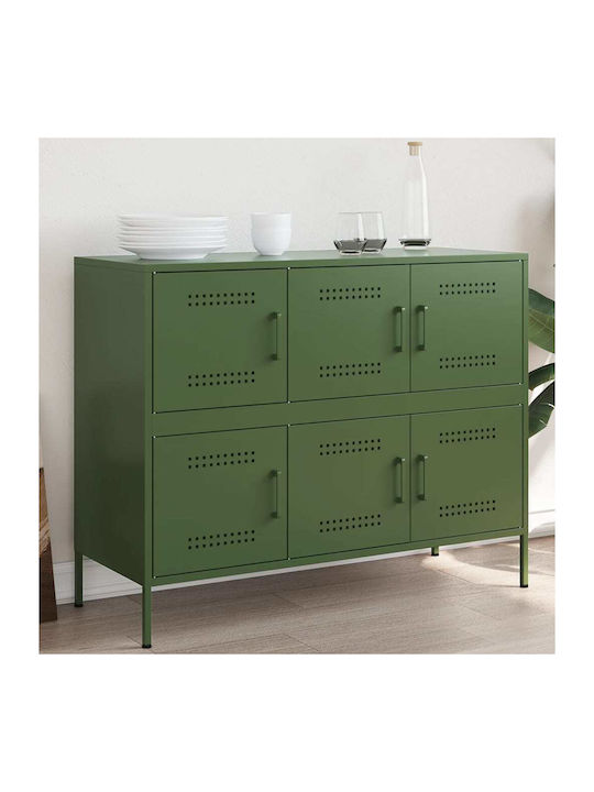 Μπουφές Green 100.5x39x79cm