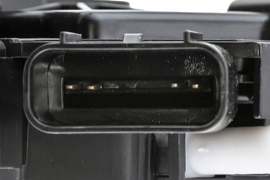NTY Türschloss mit Installation Vorne rechts Hyundai i20 EZC-HY-670