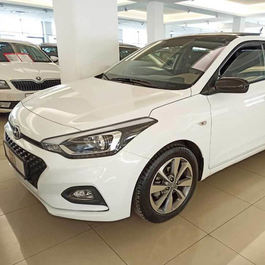 Carner Καπάκια Καθρεπτών Αυτοκινήτου Hyundai i20 2014-2020 2τμχ