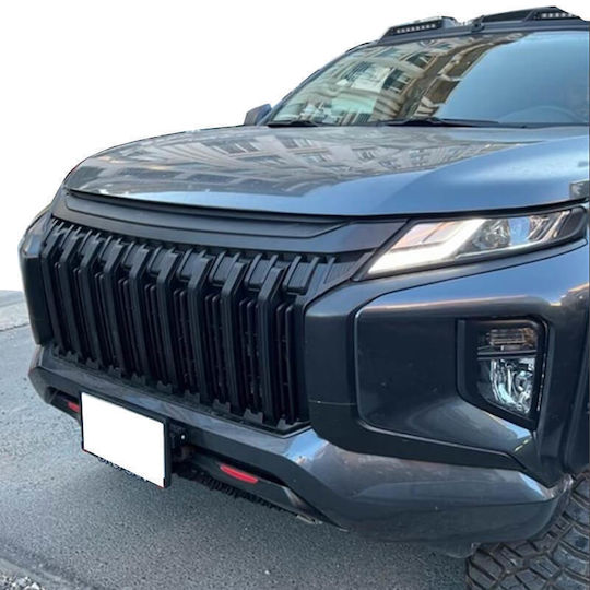 Carner Διακοσμητική Μάσκα Αυτοκινήτου Mitsubishi L200