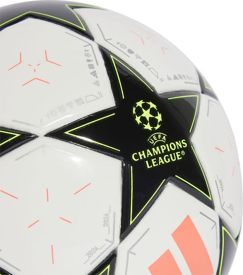 adidas League Мини Футболна топка Бяла