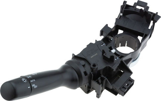 NTY Comutator lumini auto pentru Toyota Prius / Muntean / Camry Negru