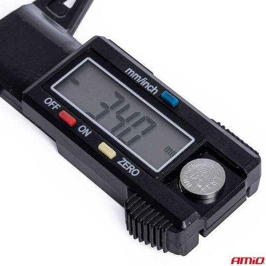 AMiO Digital Tire Tread Meter
