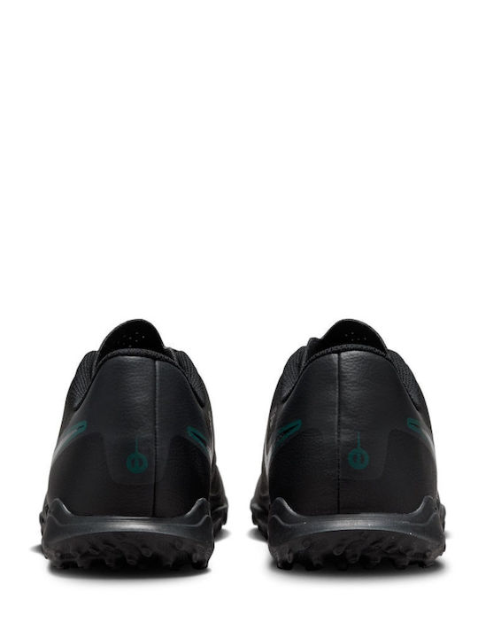 Nike Tiempo Legend 10 Club Football Shoes with Molded Cleats Black