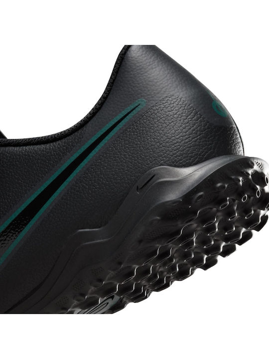 Nike Tiempo Legend 10 Club Football Shoes with Molded Cleats Black