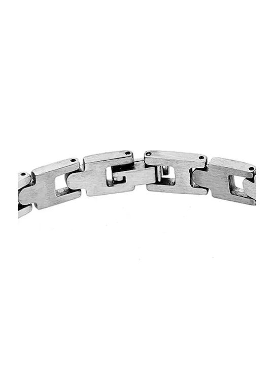 Bode Bracelet Id made of Steel