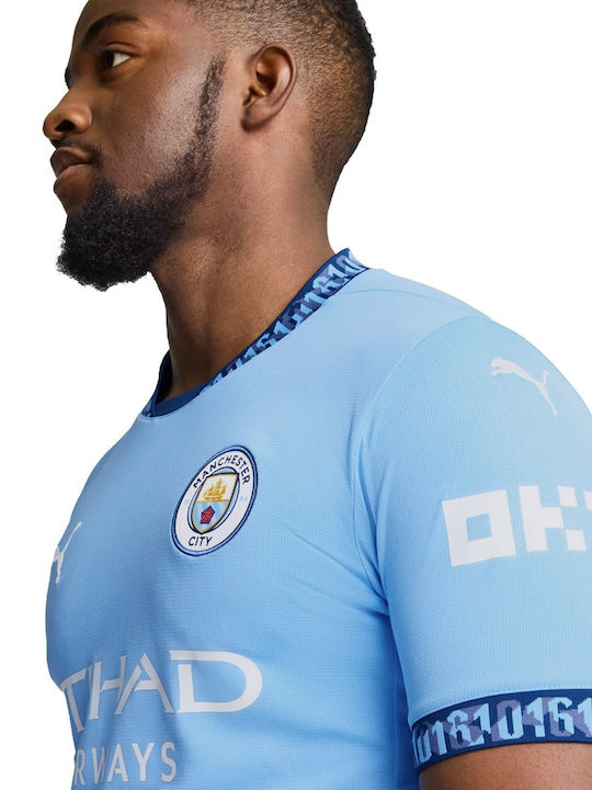 Puma Manchester City 2024/25 Home Jersey Men 775075-01
