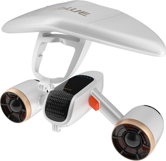 Sublue Ideales Scooter Mix Pro Underwater Seascooter 3.5kg with Maximum Speed 6.5km/h and Battery Autonomy 60min
