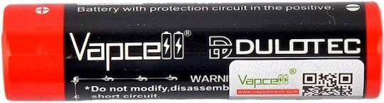 Vapcell Презареждаща батерия 18650 3500mAh 3.6V 1бр