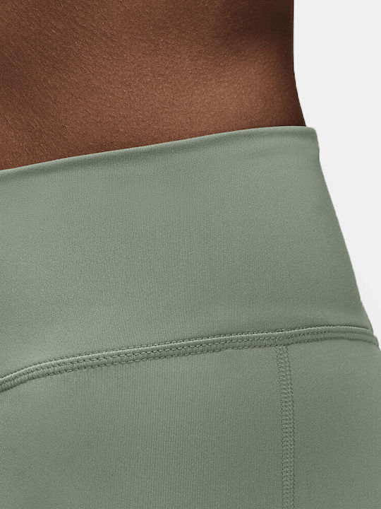 Dri-Fit Training Women's Bike Leggings Jade Smoke