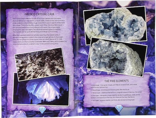 Diamond Mine Excavation Educational Kit