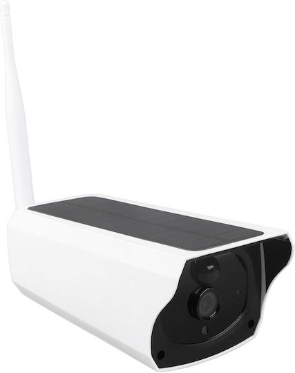 IP Cameră de Supraveghere Wi-Fi Full HD 1080p Rezistentă la apă Pe baterii
