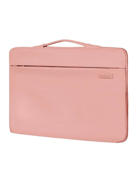 Coolpack Tasche Bote für Laptop in Rosa Farbe