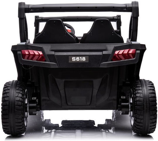 Battery Vehicle S618 Grey 4x4
