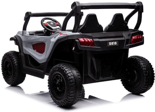 Battery Vehicle S618 Grey 4x4