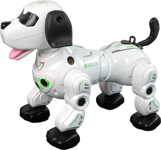 Interaktiver ferngesteuerter Roboterhund