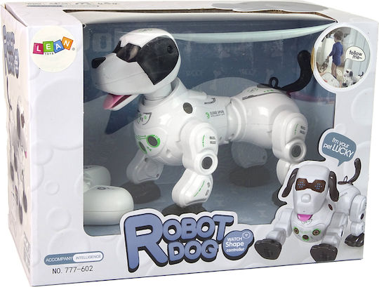 Interaktiver ferngesteuerter Roboterhund