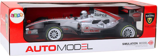 Ferngesteuertes RC Racer 1:12 Silber Lichter Geräusche