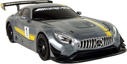 Car R C Mercedes Rastar Robot Controlled 1:14