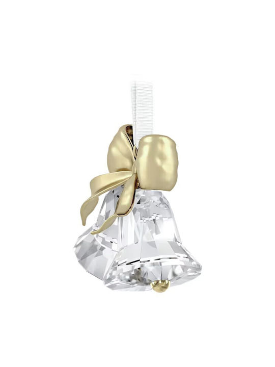 Swarovski Holiday Magic Bell Ornament 4.8 X 3.4 X 5.9 Cm 5686321