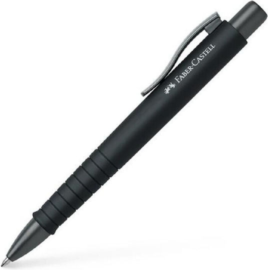 Faber Castell Blister Poly Ball Urban All Balck Plus Pencils 241124 4005402411245