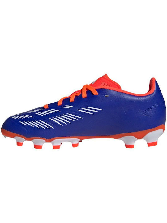 Adidas Kids Soccer Shoes Blue