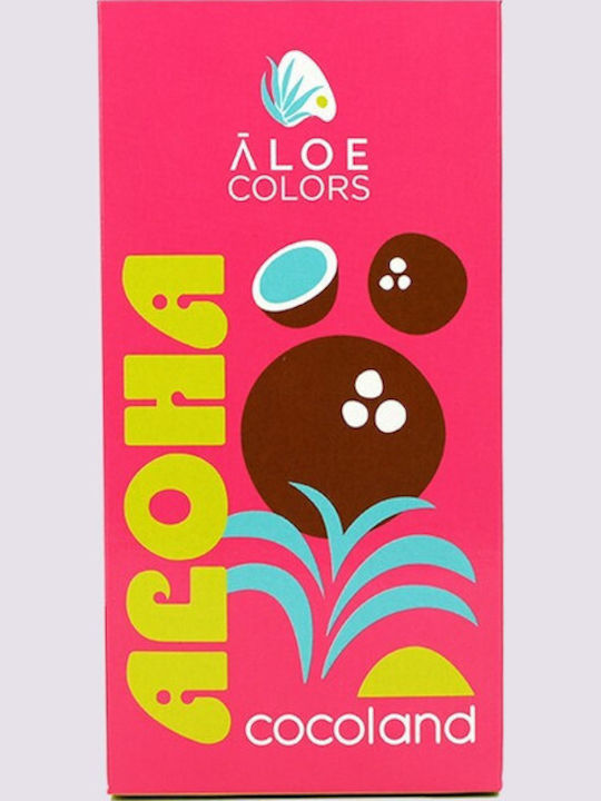 Aloe Colors Aloha Cocoland Set Hautpflegeset für Feuchtigkeitsspendend Aloe Colors Aloha Cocoland Set Hautpflegeset für Feuchtigkeitsspendend