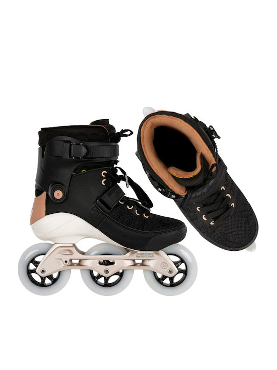 Powerslide Swell Inline Ролки Черен За възрастни/За деца