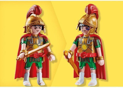 Playmobil Asterix Ρωμαϊκή Άμαξα για 5-99 ετών
