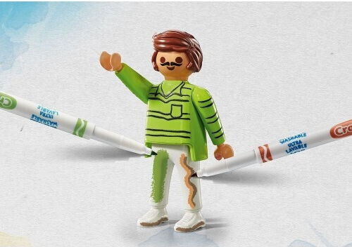 Playmobil Color Κομμωτήριο Σκύλων για 6-12 ετών