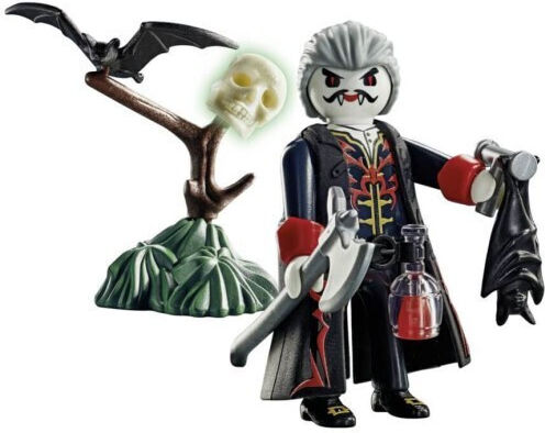 Playmobil Besonderes Plus Dracula für 4-10 Jahre