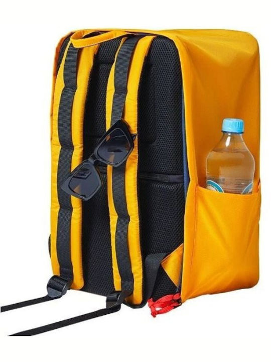 Canyon CSZ-03 Чанта Раница за лаптоп 15.6" в Жълт цвят