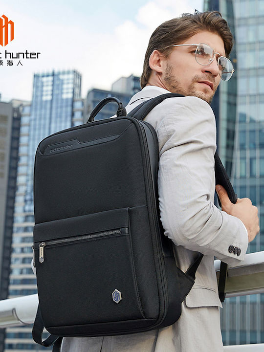 Arctic Hunter Waterproof Backpack Backpack for 15.6" Laptop Black B00410-BK