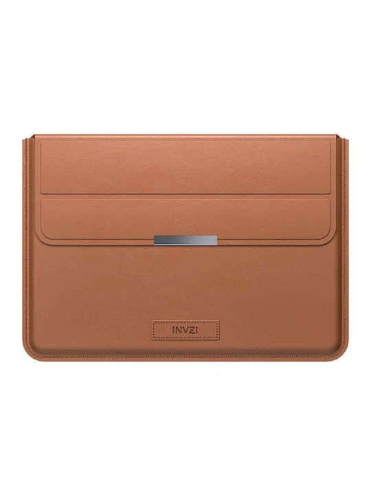 INVZI Case for 15" Laptop Brown MP-0754418838488