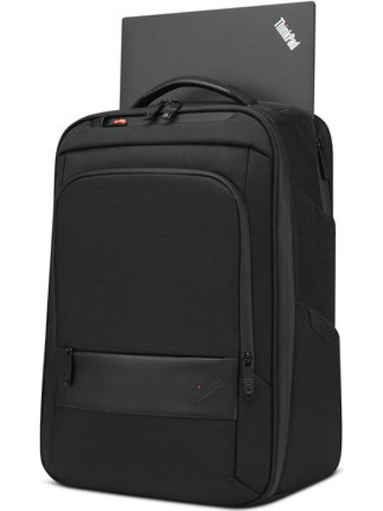 Lenovo ThinkPad Professional Τσάντα Πλάτης για Laptop 15" σε Μαύρο χρώμα