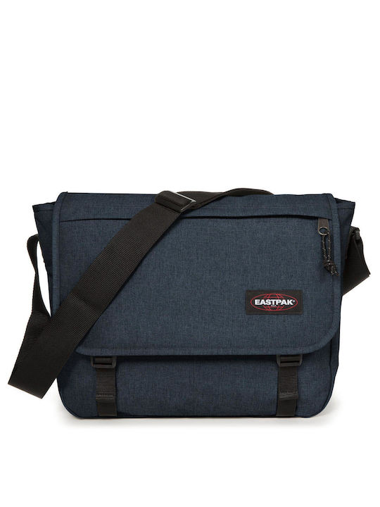 Eastpak Delegate+ Tasche Schulter / Handheld Triple Denim Eastpak Delegate+ Tasche Schulter / Handheld Triple Denim