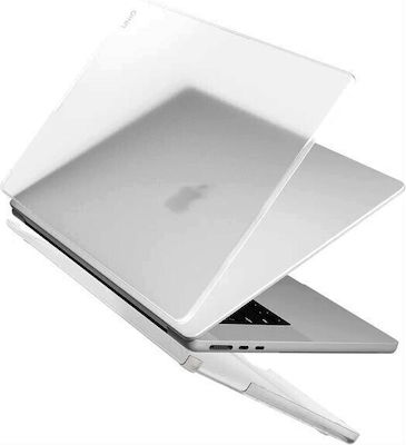 Uniq Claro Θήκη για Laptop MacBook Air 15 2023 σε Διάφανο χρώμα